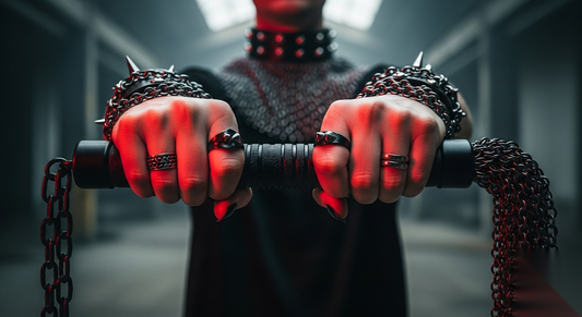 Unleash the Dark Side: Twiztid Designs Goes BDSM
