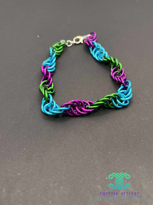 Vibrant Twists
